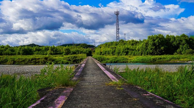 山王橋のイメージ