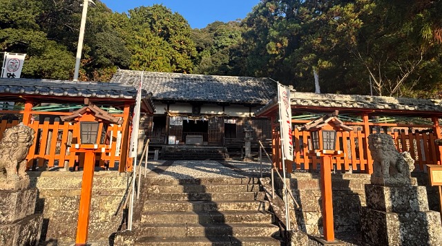 日神社のイメージ