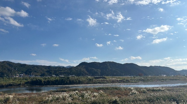 【熊野古道大辺路エリア（B）】富田ウォーキングコースのイメージ