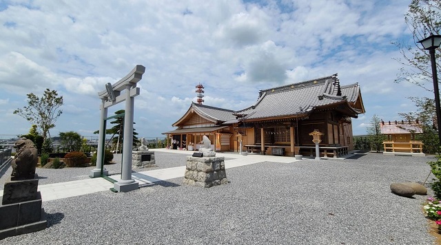 栗橋総鎮守　八坂神社のイメージ