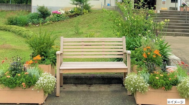 狭山稲荷山公園のフォトスポットのイメージ