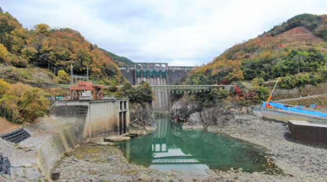 丸山ダムツアー ～八百津町探索コース～のイメージ