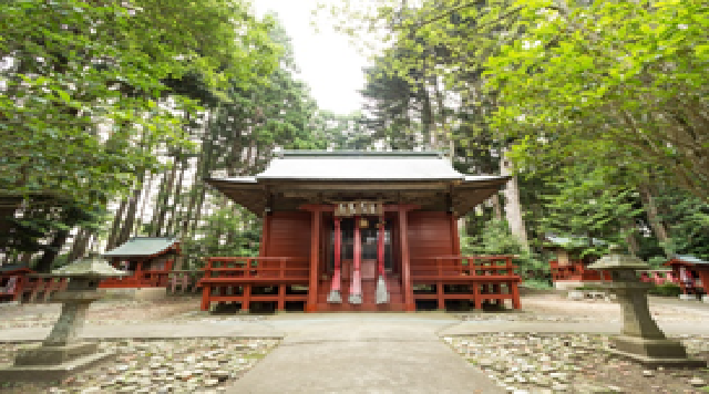 諏訪神社のイメージ