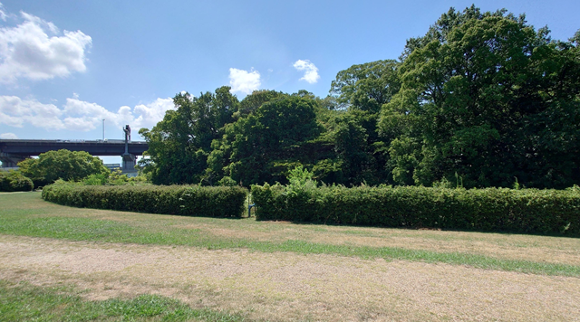 黒姫山古墳のイメージ