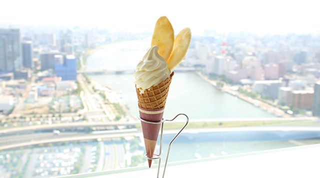 【Ｂ】ホテル日航新潟　Befcoばかうけ展望室のイメージ