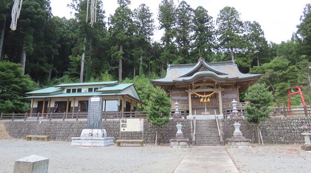 麓山神社のイメージ