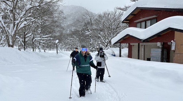平湯キャンプ場のイメージ