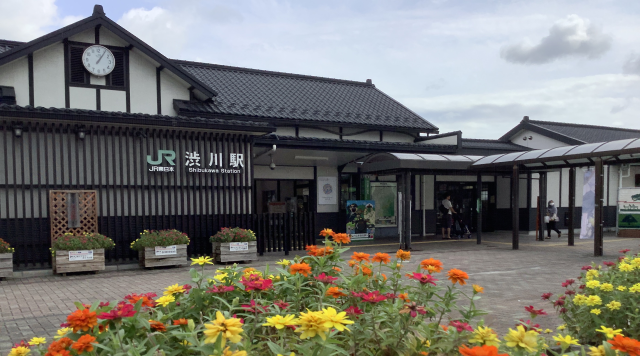 吾妻線 渋川駅のイメージ