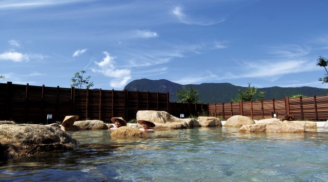 曽爾高原温泉「お亀の湯」のイメージ