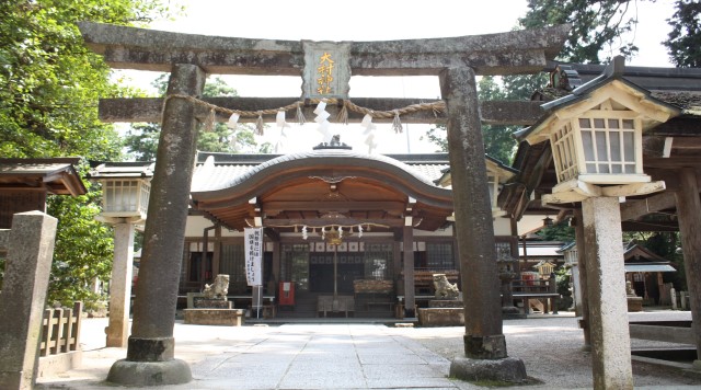大村神社のイメージ