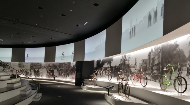 シマノ自転車博物館のイメージ