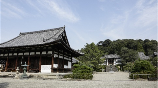 叡福寺と聖徳太子御廟【太子町太子】のイメージ