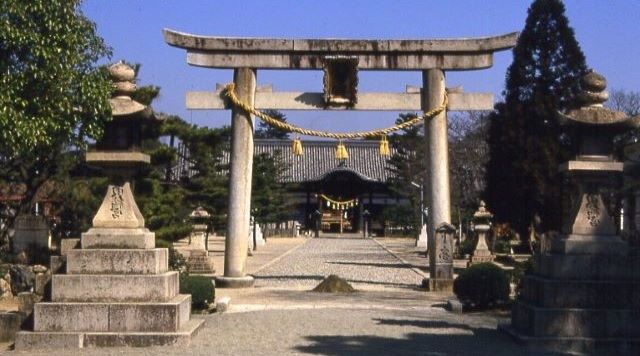 誉田八幡宮【羽曳野市誉田】のイメージ