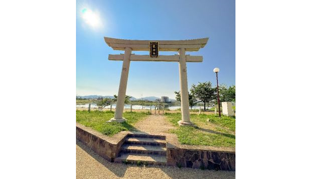狭山池(龍神社)【大阪狭山市岩室】のイメージ