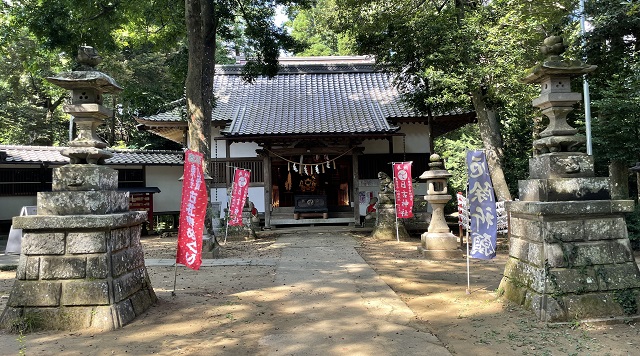 日吉神社（東金市）のイメージ