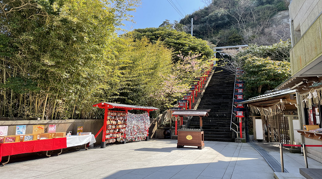 遠見岬神社（勝浦市）のイメージ