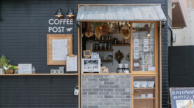 COFFEE POST Honkawagoeのイメージ