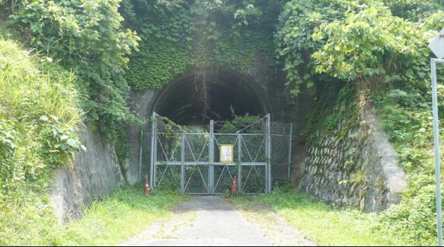 上府第一トンネルのイメージ