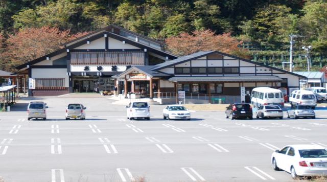 道の駅 白鷹ヤナ公園 最上川あゆとぴあのイメージ