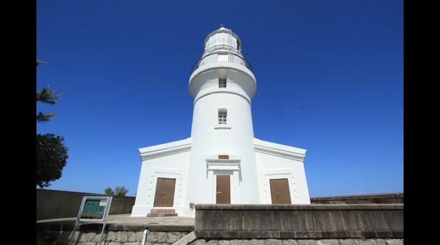 屋久島灯台のイメージ