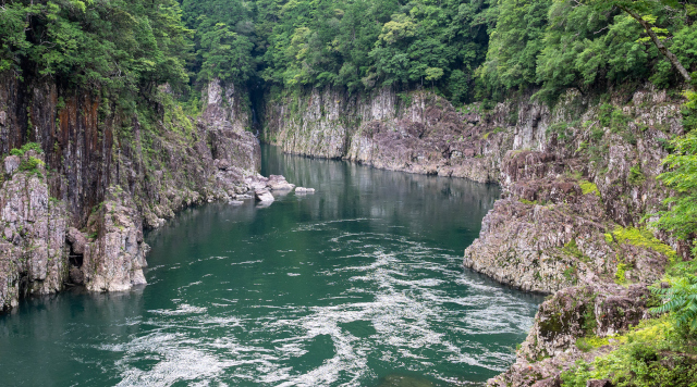 瀞八丁のイメージ