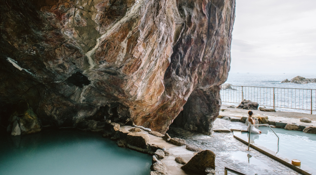 勝浦温泉のイメージ