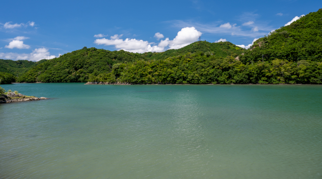 ゆかし潟、湯川温泉のイメージ