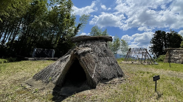 興野々寺山遺跡のイメージ