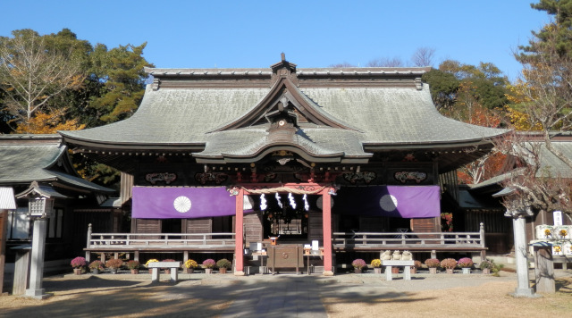 大洗磯前神社のイメージ