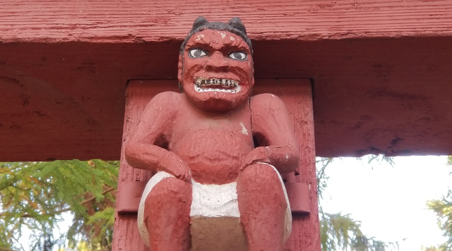 弘前市鳥井野　白山姫神社のイメージ