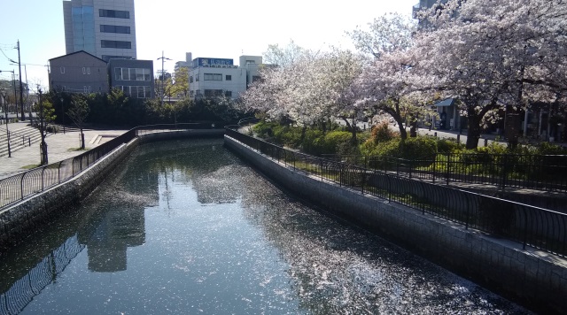 新橋付近のイメージ