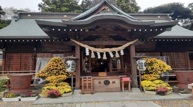 常陸第三宮 吉田神社のイメージ