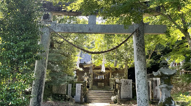 弓瀧神社のイメージ
