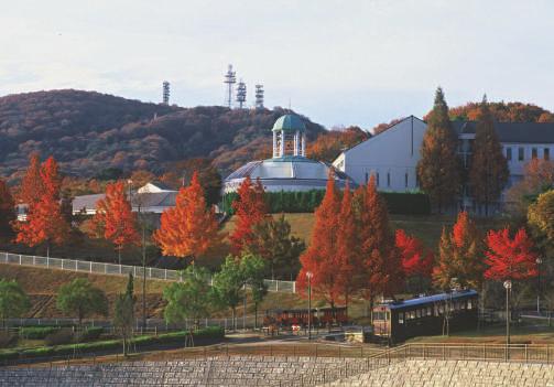 生駒山麓公園のイメージ