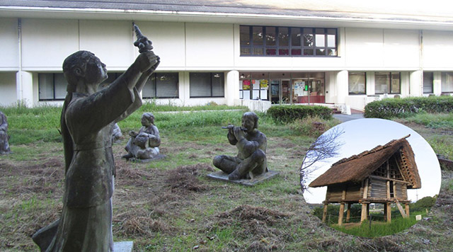 熊本市塚原歴史民俗資料館（塚原古墳公園）のイメージ