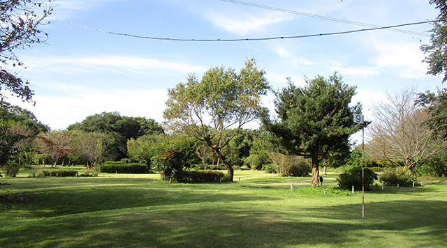 どんぐりの森パークゴルフのイメージ