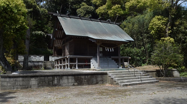 洲宮神社のイメージ