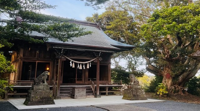 遠見岬神社のイメージ