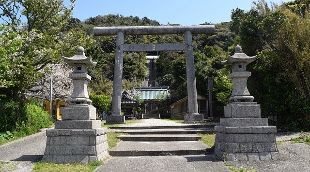 洲崎神社のイメージ