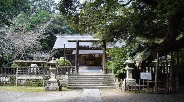 莫越山神社（沓見）のイメージ