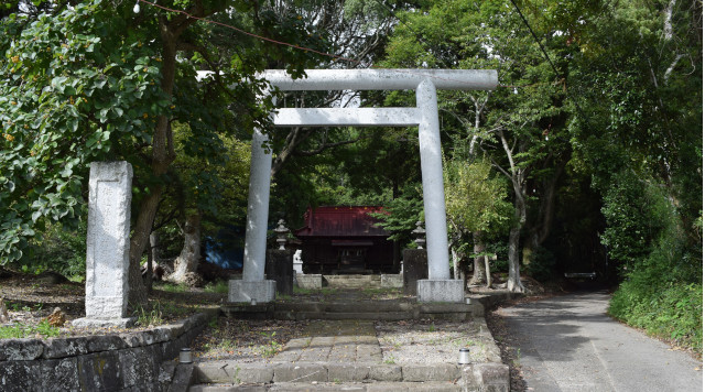 庤神社のイメージ