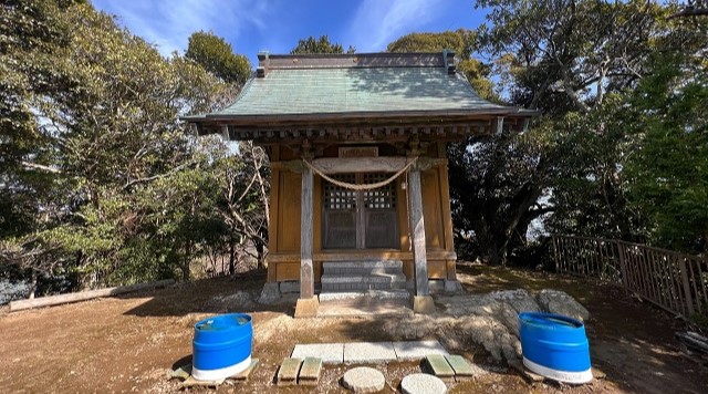 天富神社のイメージ