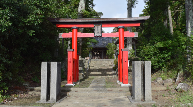 瀧口神社（太尾）のイメージ