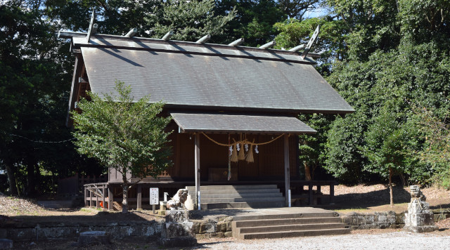 瀧口神社（花房）のイメージ