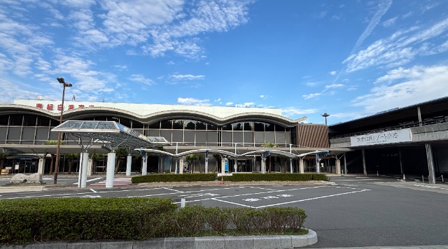 南紀白浜空港（熊野白浜リゾート空港）のイメージ