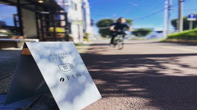 COFFEE STAND GENKANのイメージ