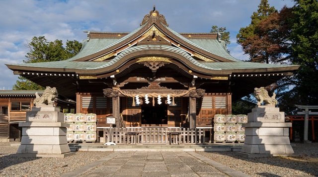 神峰神社のイメージ