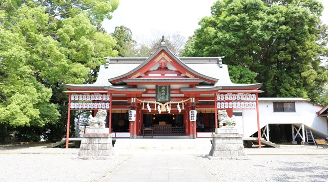 助川鹿島神社のイメージ