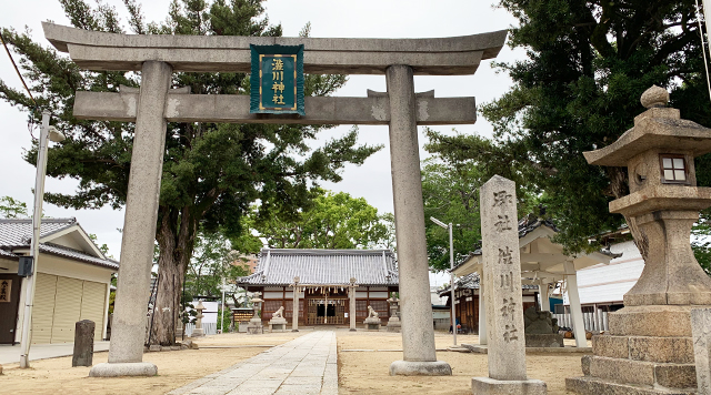 澁川神社のイメージ