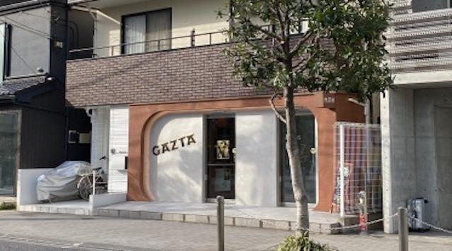 GAZTA（ガスタ）のイメージ